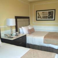 Deluxe Double Room with Two Double Beds