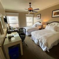 Deluxe Double Room with Two Double Beds
