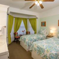 Twin Room with Shared Bathroom