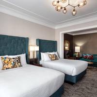 Suite, 2 Double, Sofa bed