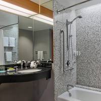 Guest room, 1 King, City view
