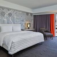 Superior Guest Room, Guest room, 1 King, City view