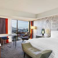 Guest room, 1 King, Bay view