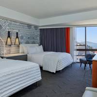 Guest room, 2 Double, Bay view