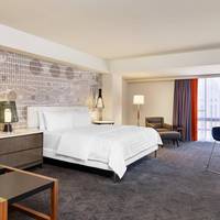 Studio Suite, 1 King, Sofa bed