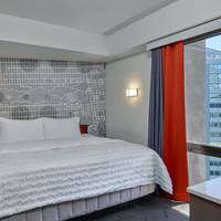 Suite, 1 Queen, Sofa bed, Bay view
