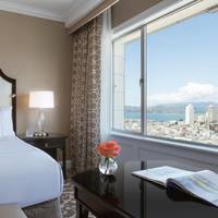 Signature King Room with Bay View