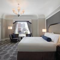King Room with City View