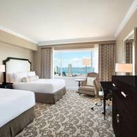 Signature Room With  Two Queen Beds with Bay View