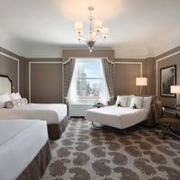 Fairmont King Room with Sofabed