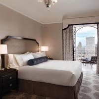 Suite with Balcony
