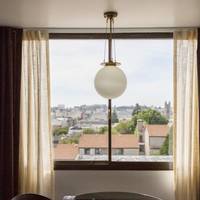 Queen Room with Two Queen Beds with City View 