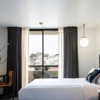 King Room with Balcony