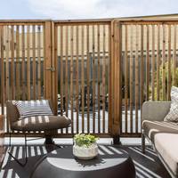 King Room with Patio
