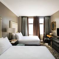 Superior Double Room with Two Double Beds