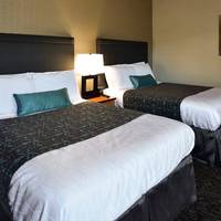 Deluxe Double Room with Two Double Beds