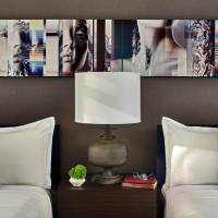 Deluxe Double Room with Two Double Beds