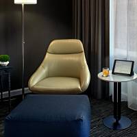 Luxury King Spa Room