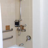ADA Accessible Two Double Beds