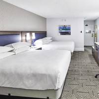 Deluxe Queen Room with Two Queen Beds
