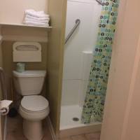 Queen Room with Shared Bathroom