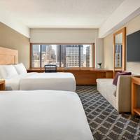 Double Room with Two Double Beds