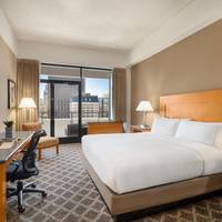 King Room with Balcony