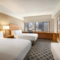 Premium Double Room with Two Double Beds