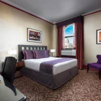 King Suite with City View