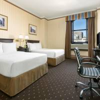 Superior Double Room with Two Double Beds