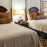 Deluxe Double Room with Two Double Beds