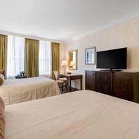 Premier Room with Two Double Beds