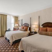 Signature Room with Two Double Beds 