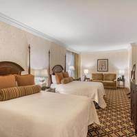 ADA Deluxe Room - 2 Double Beds