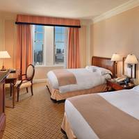 Double Room with Two Double Beds and View