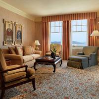 Cyril Magnin Luxury King Suite