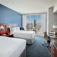 Standard Double Room with Two Double Beds