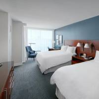 Premier Double Room with Two Double Beds and View