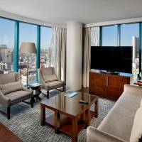 One-Bedroom King Suite