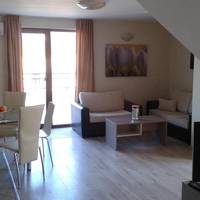 Three-Bedroom Penthouse Apartment