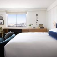 Premium Spa King Room with Alcatraz Views