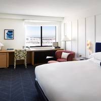 Premium King Room with Alcatraz Views