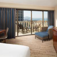 King Room with Balcony and Sea View
