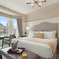 Two-Bedroom Suite with City View