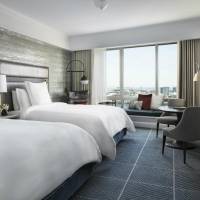 Deluxe Twin Room with View