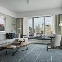 Deluxe One-Bedroom Suite