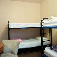 Single Bed in 4-Bed Dormitory Room