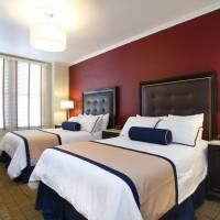 Double Room with Two Double Beds