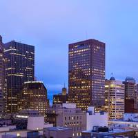 One-Bedroom Suite with City View