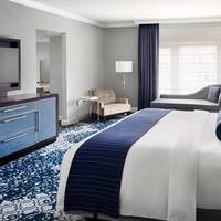 Deluxe King or Double Room